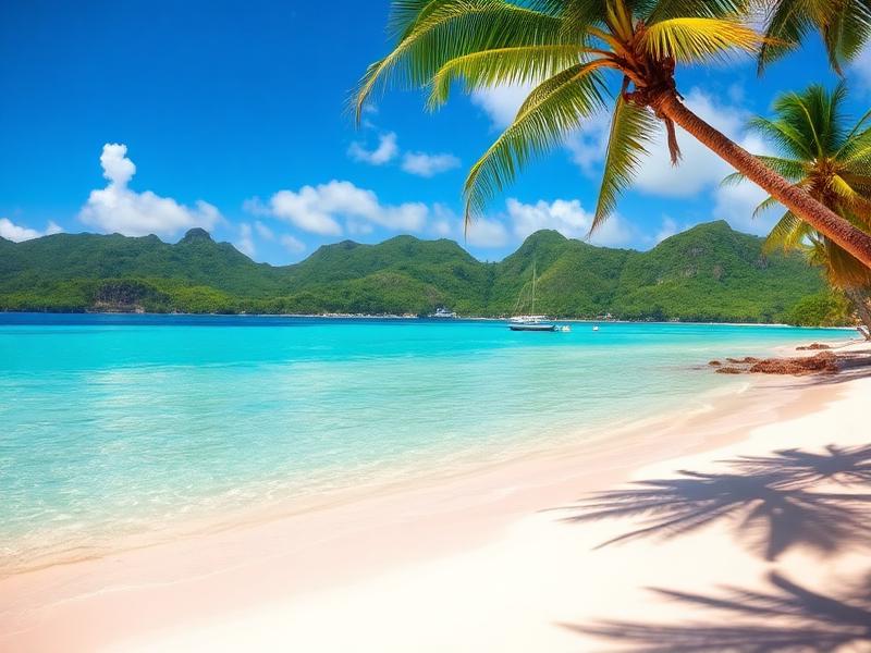 Grenada tour scene